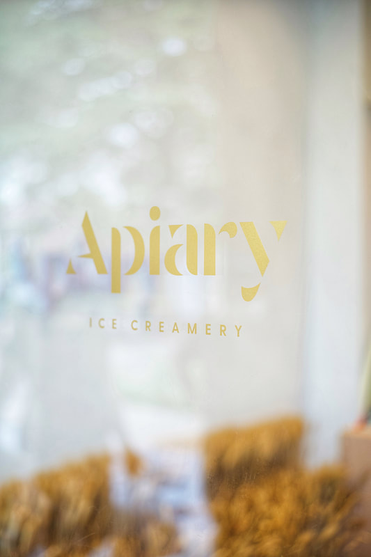 Apiary Ice Cream Scoopers